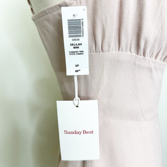 Sunday Best Pink Mini Dress - Picture 10 of 13